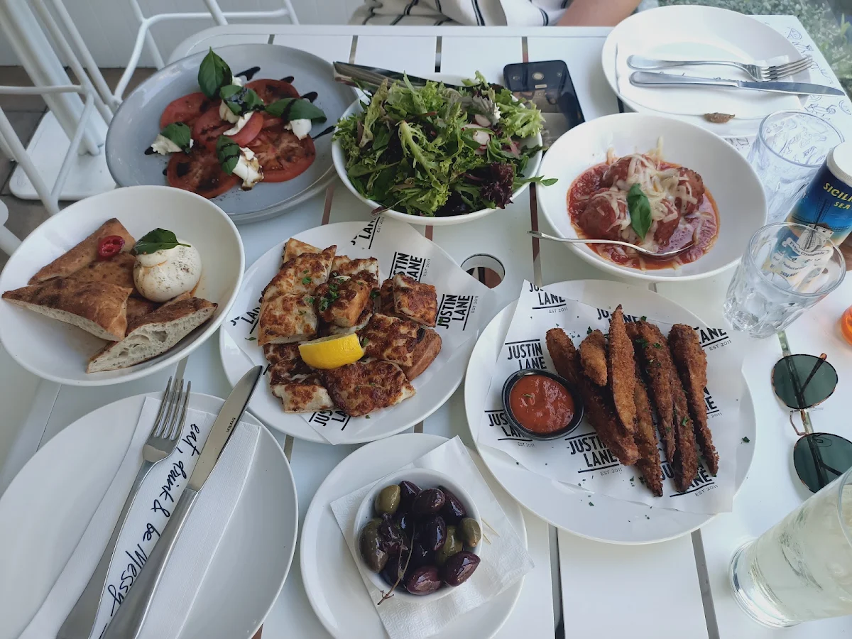 Food & drink, Justin Lane Geelong