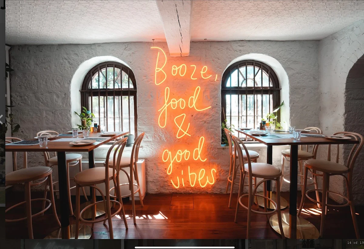 Vibe, Justin Lane Geelong