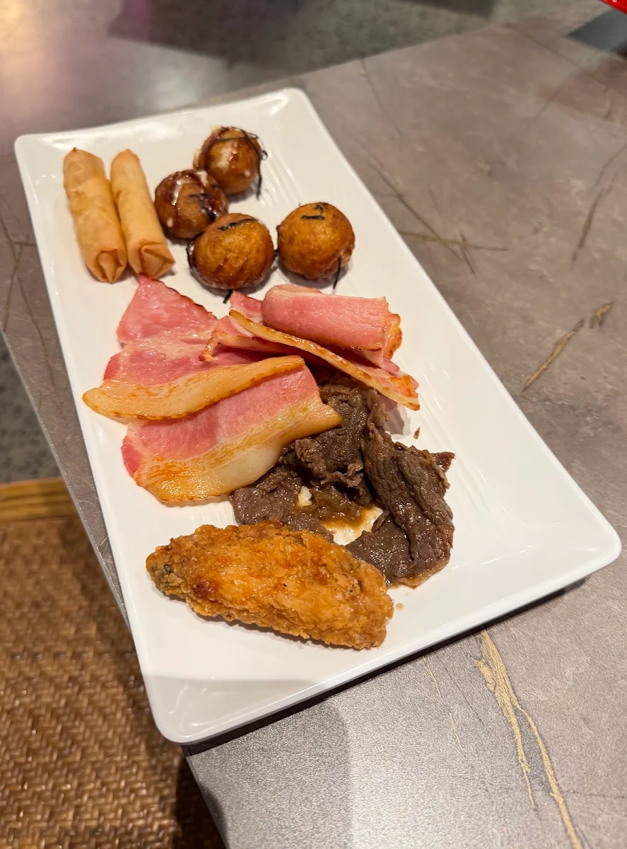 Food & drink, Moija Korean BBQ Buffet