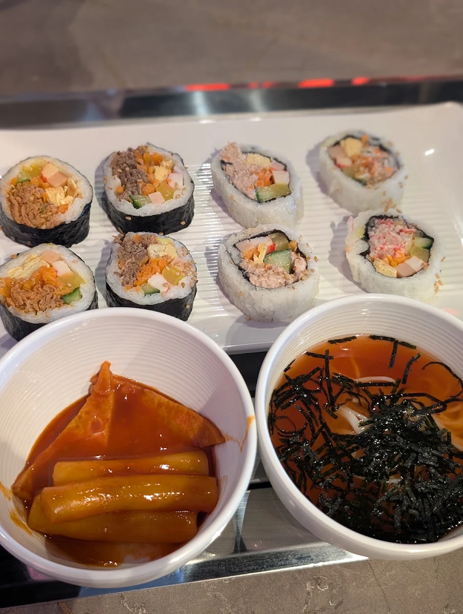 Food & drink, Moija Korean BBQ Buffet