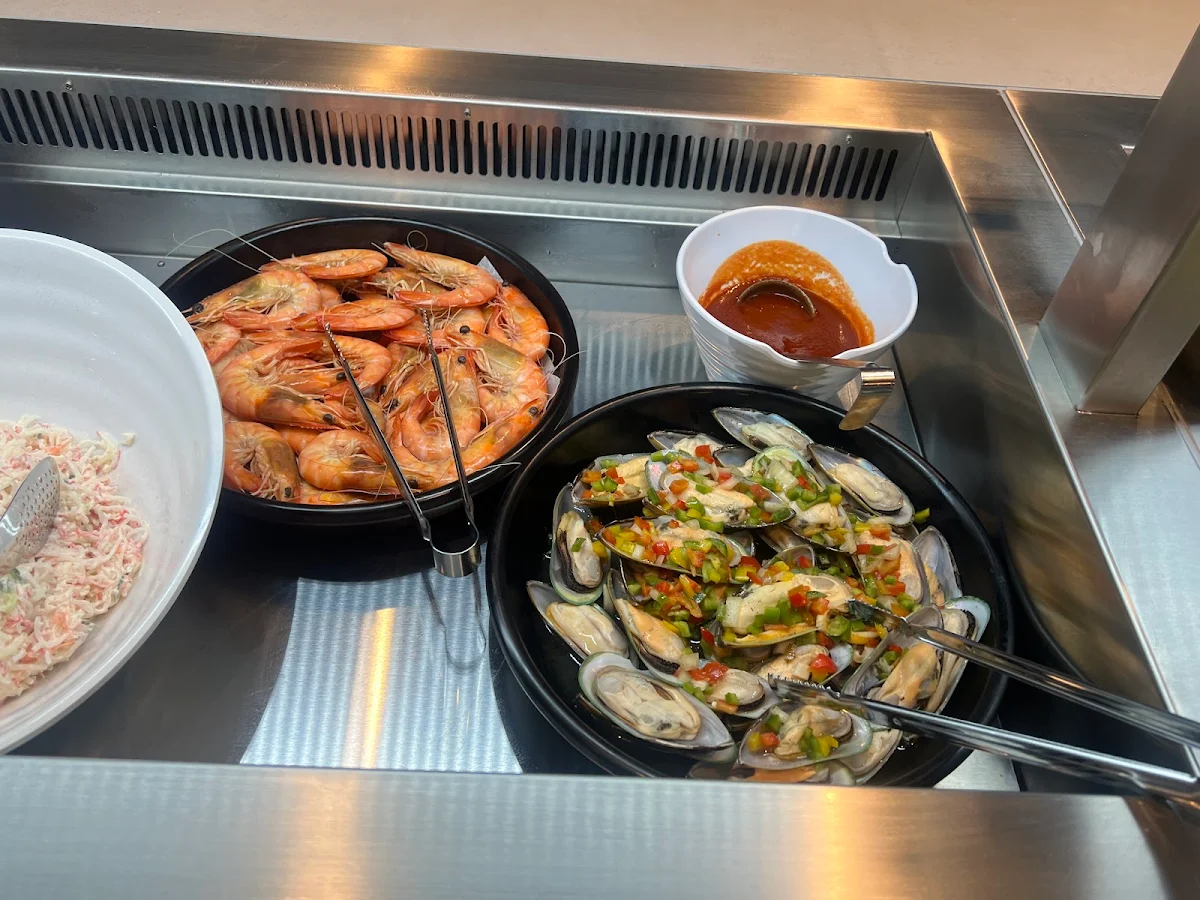 Food & drink, Moija Korean BBQ Buffet
