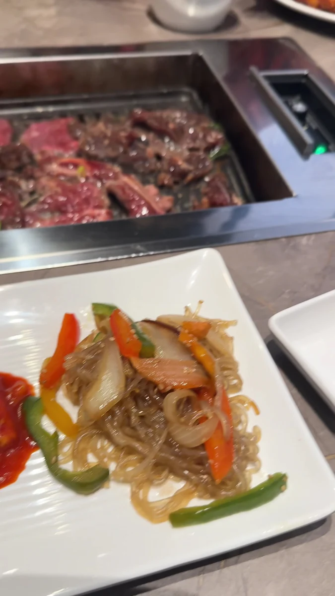 Food & drink, Moija Korean BBQ Buffet