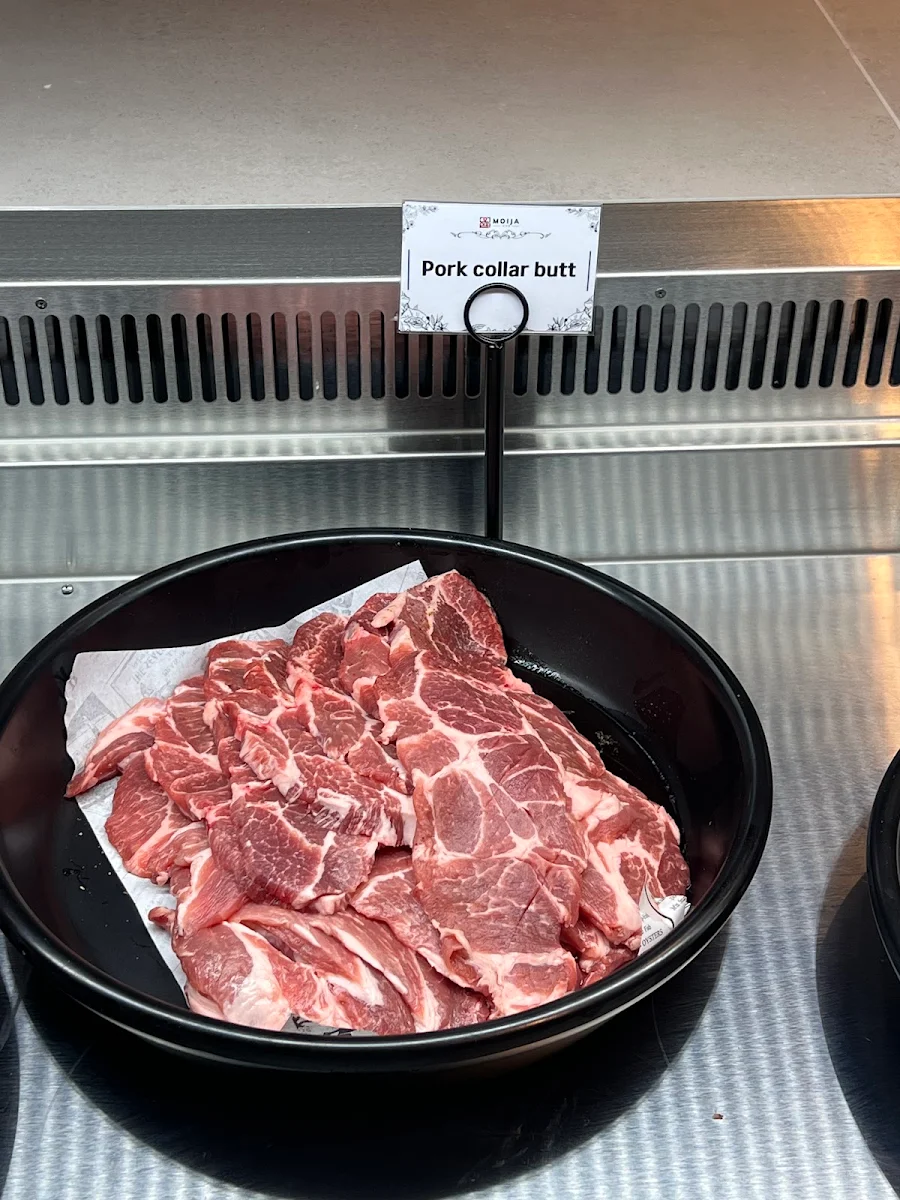 Food & drink, Moija Korean BBQ Buffet