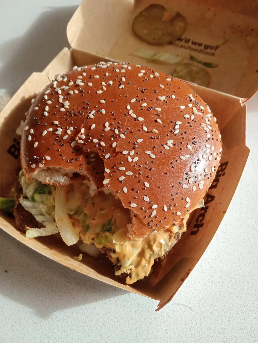 Food & drink, McDonald's Stawell