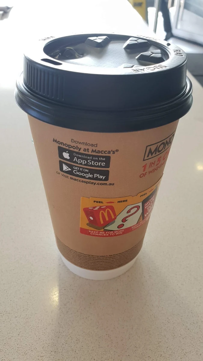 Food & drink, McDonald's Stawell