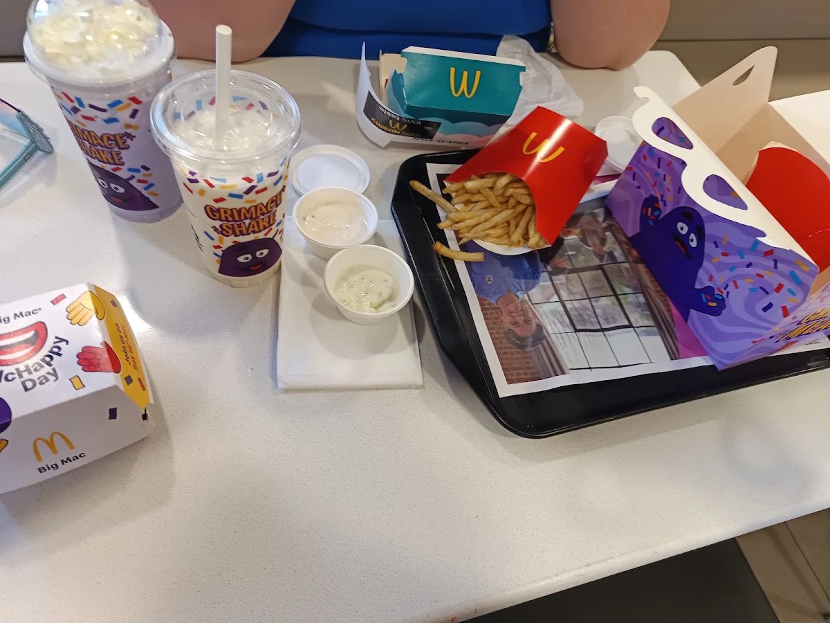 Food & drink, McDonald's Stawell