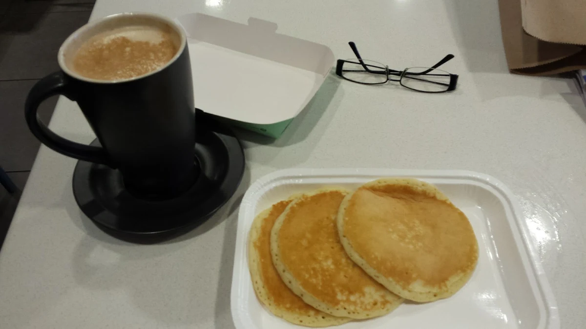 Food & drink, McDonald's Stawell