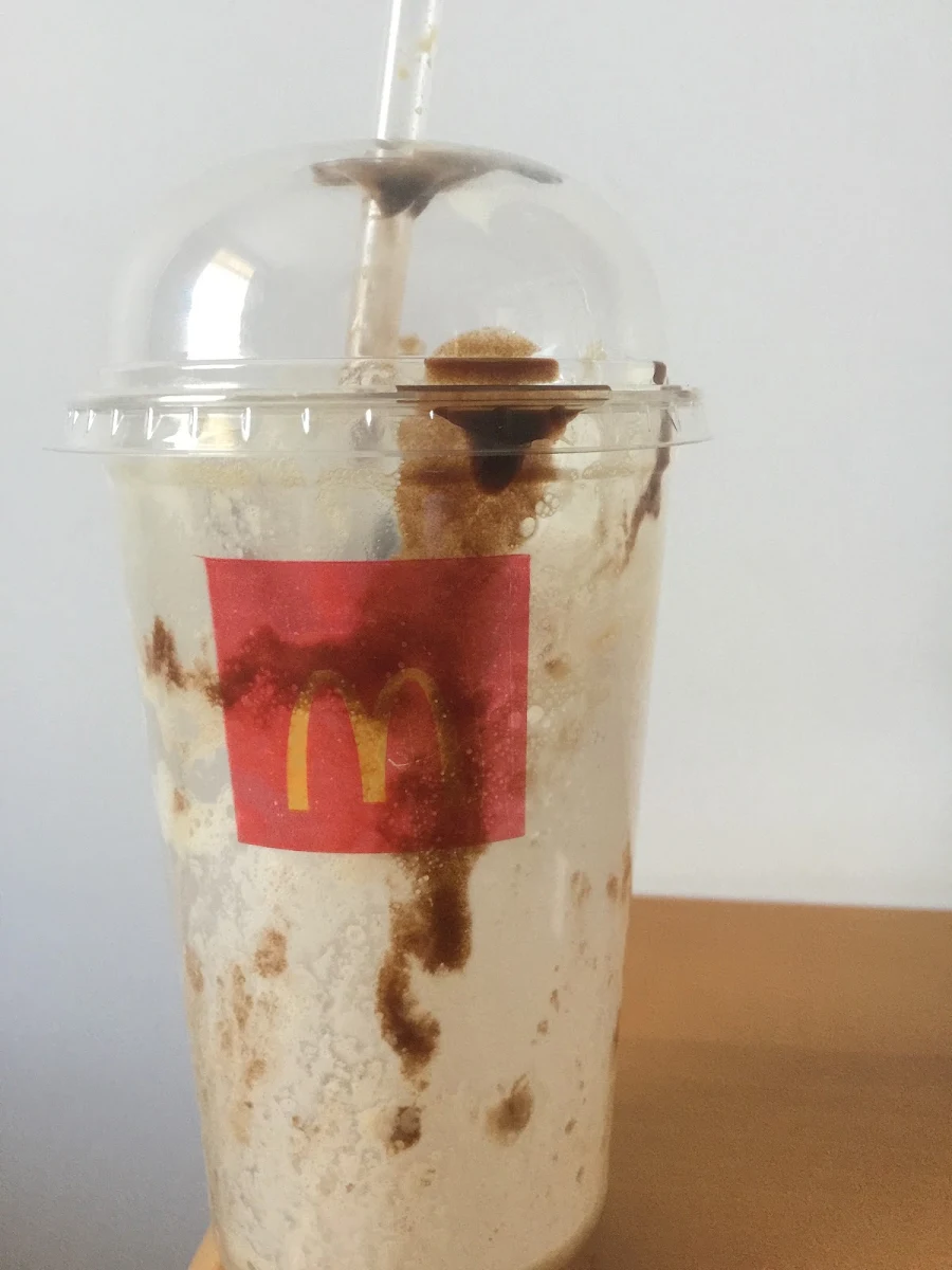 Food & drink, McDonald's Stawell