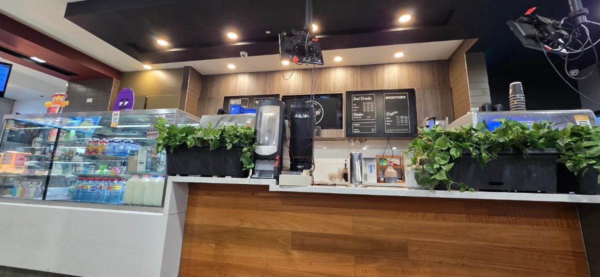 Vibe, McDonald's Stawell
