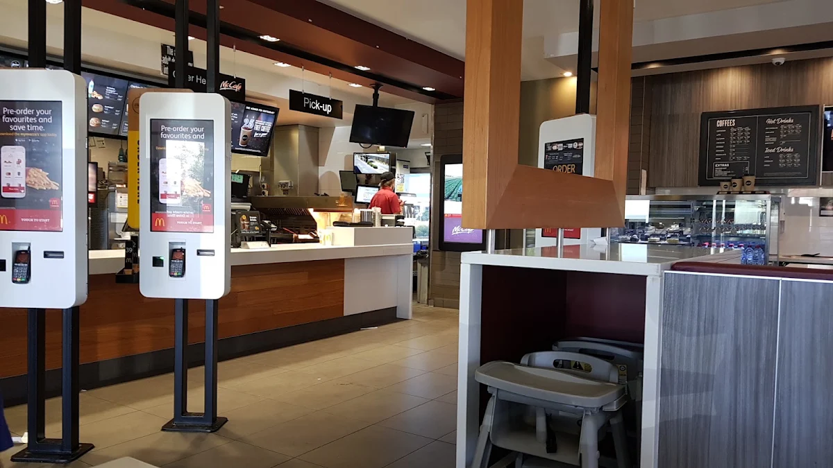 Vibe, McDonald's Stawell
