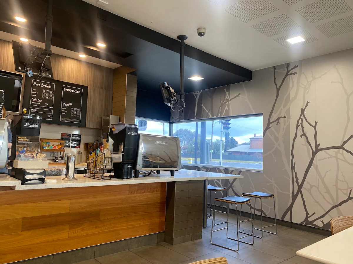 Vibe, McDonald's Stawell