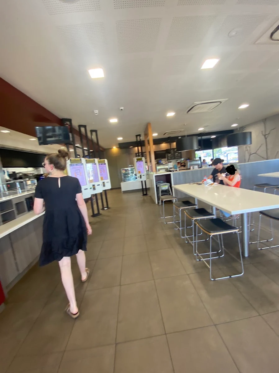 Vibe, McDonald's Stawell