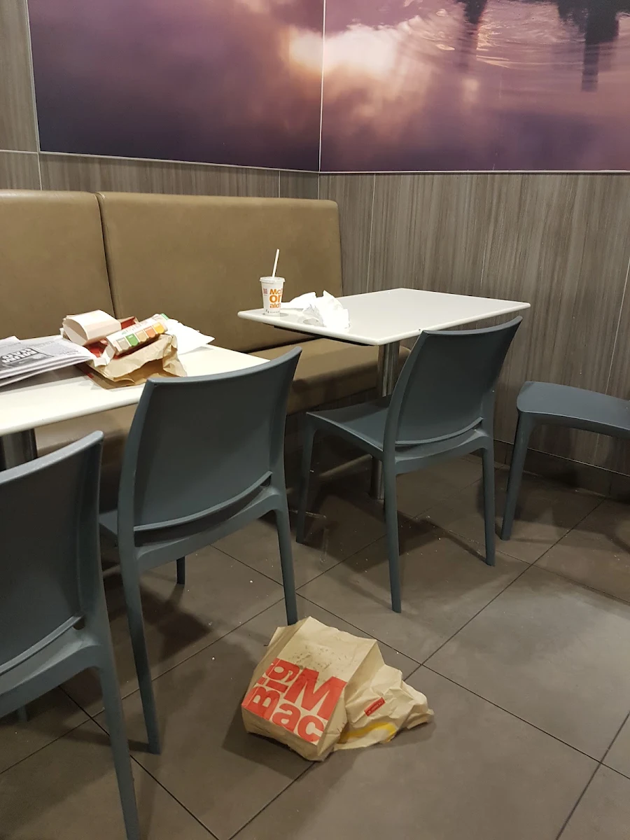 Vibe, McDonald's Stawell