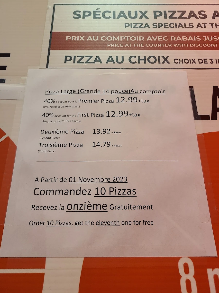 Menu photo 2