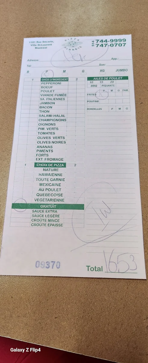Menu photo 5