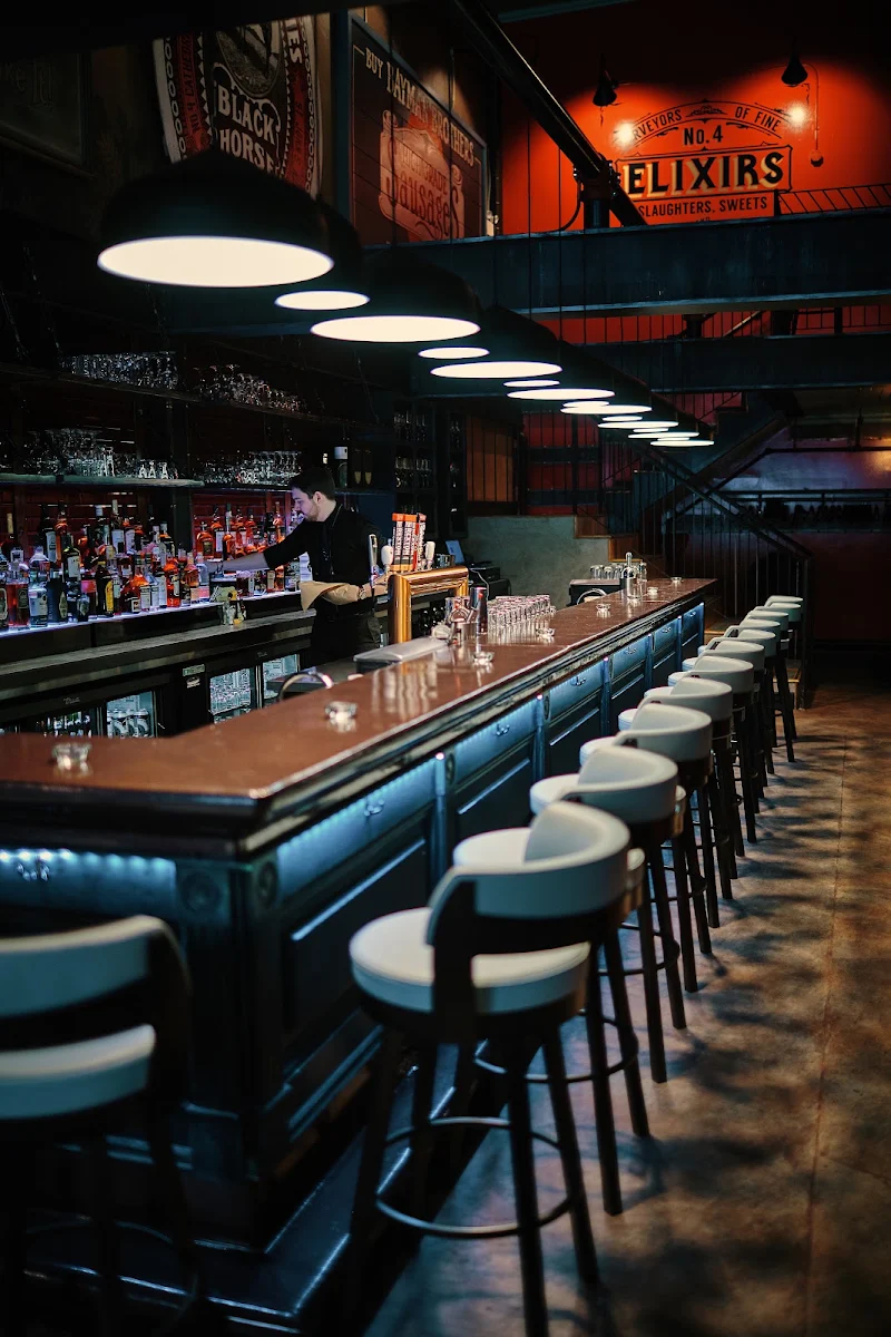 No. 4 Restaurant & Bar cover
