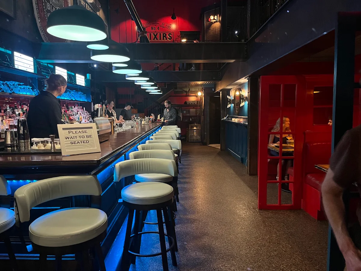 Vibe, No. 4 Restaurant & Bar