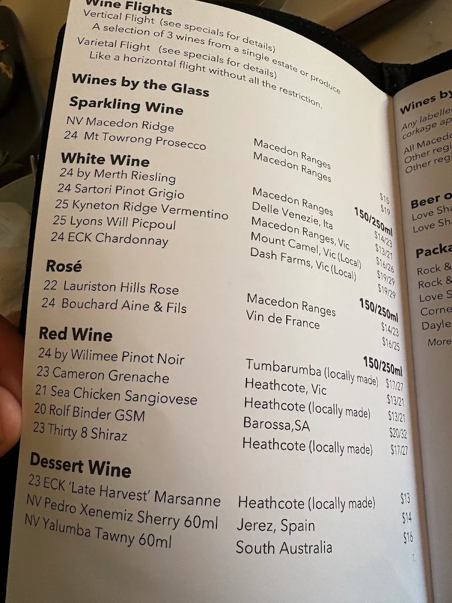 Menu photo 3