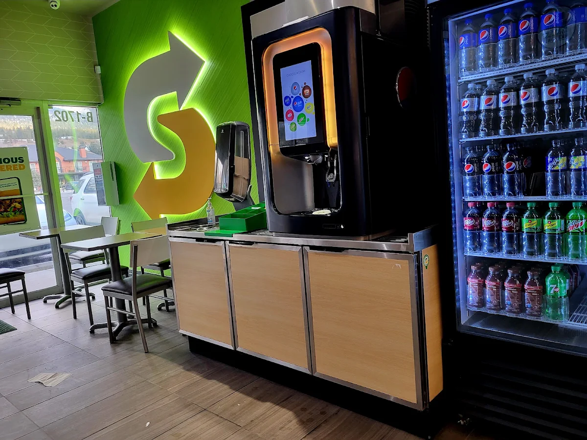 Vibe, Subway