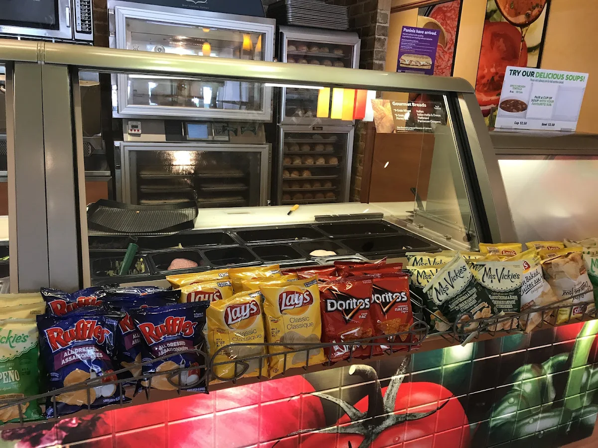 Vibe, Subway