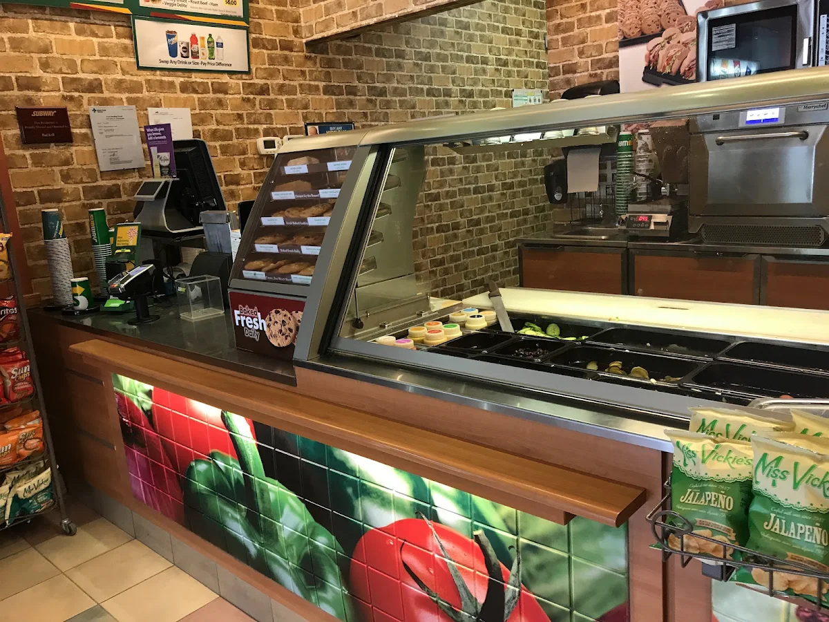 Vibe, Subway