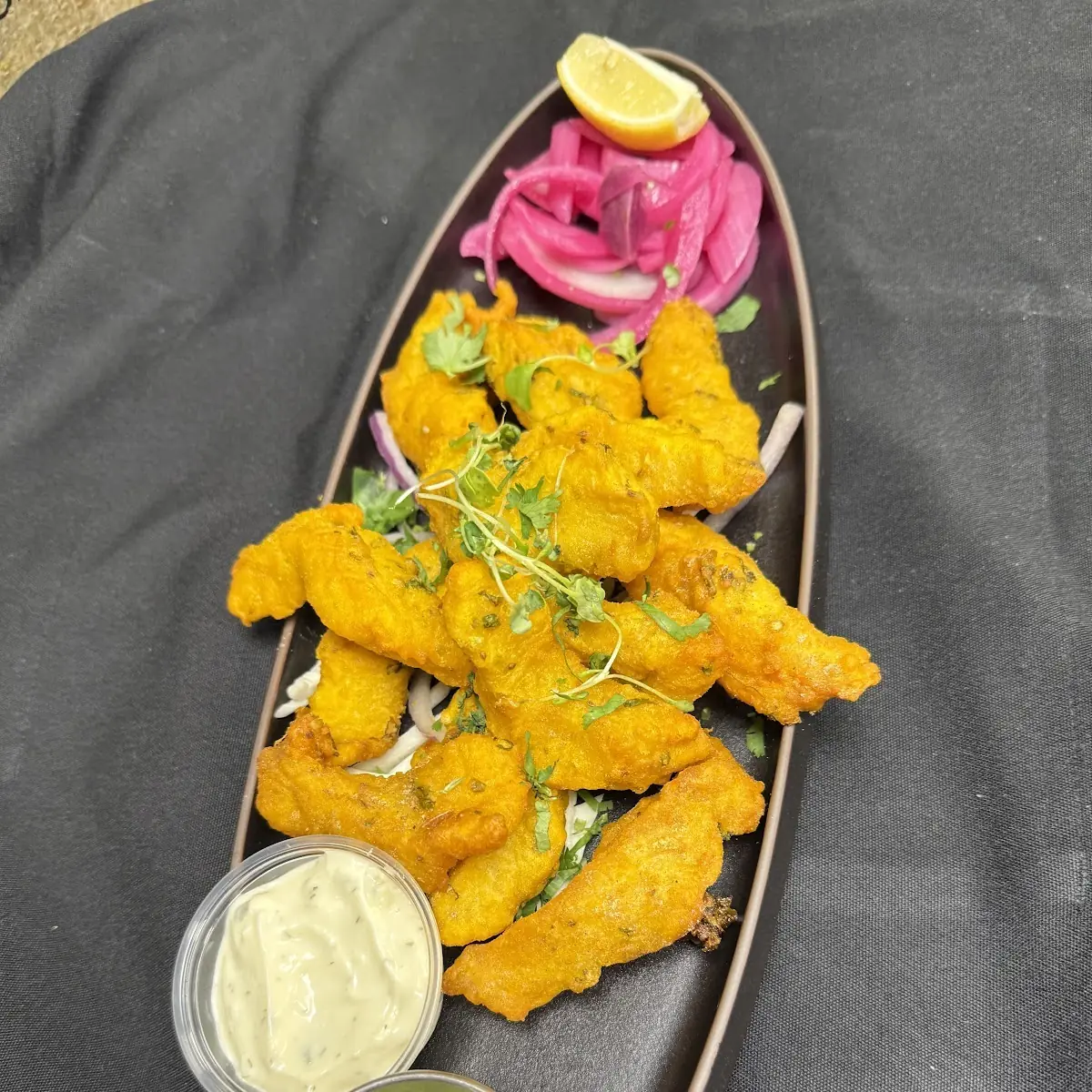 Food & drink, Zaika Tastes of India