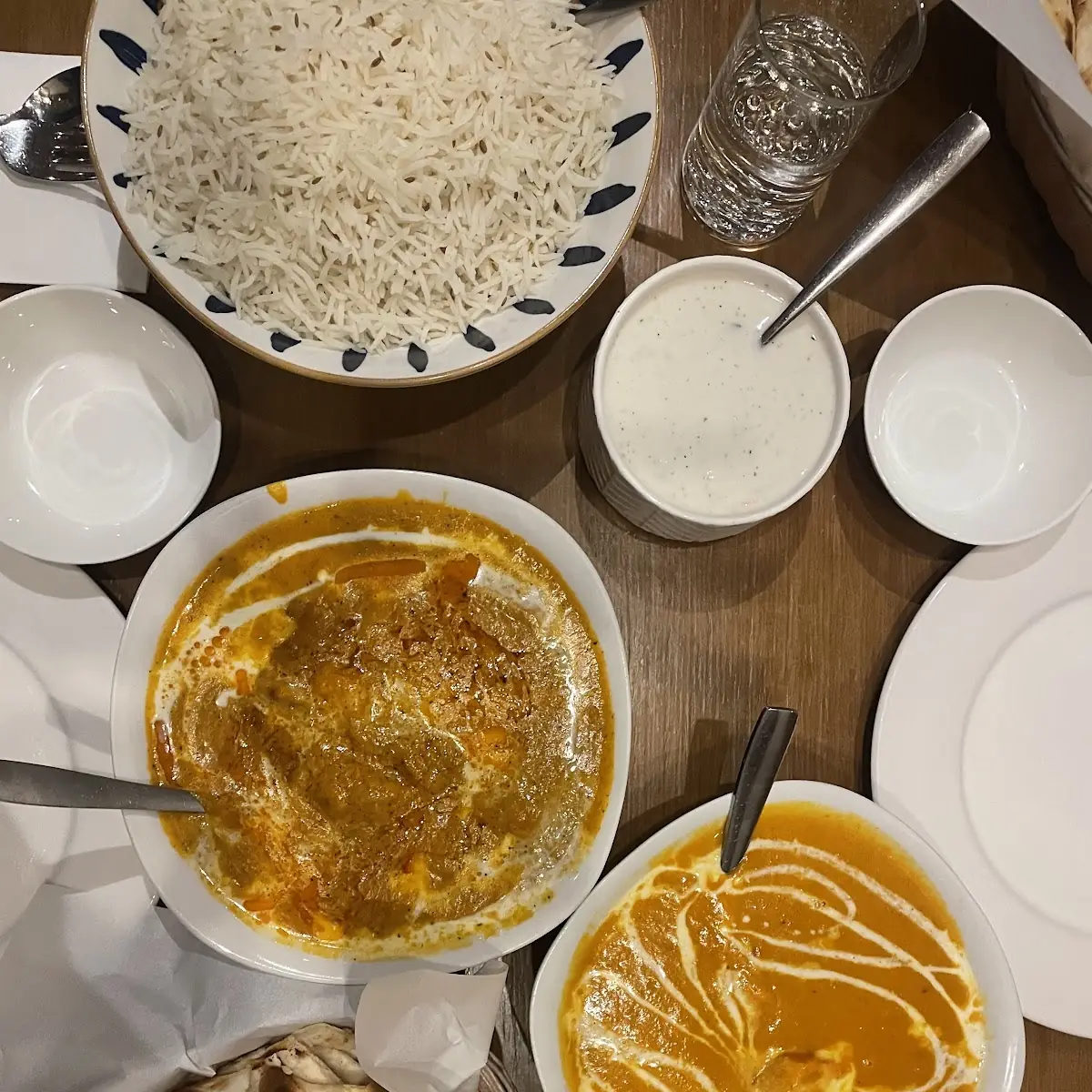 Food & drink, Zaika Tastes of India