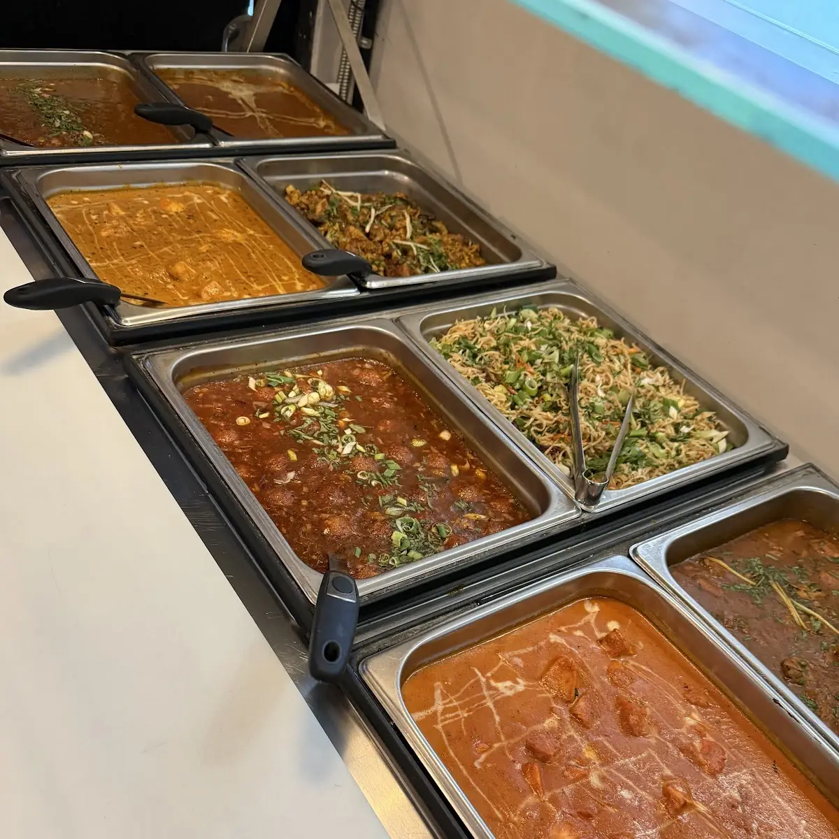 Food & drink, Zaika Tastes of India