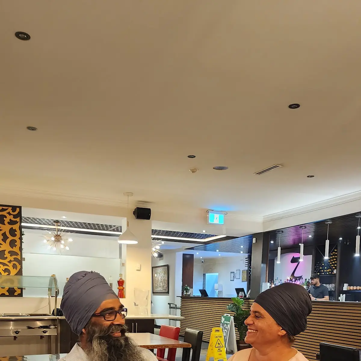 Vibe, Zaika Tastes of India