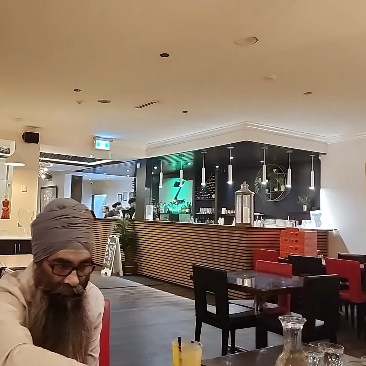 Vibe, Zaika Tastes of India