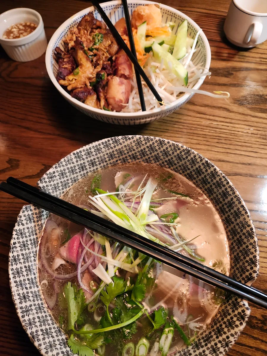 Food & drink, Minh's - Southampton