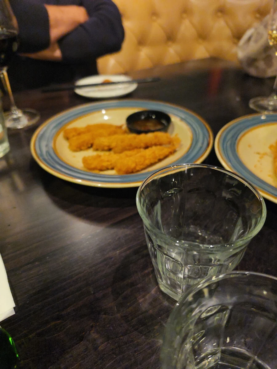 Food & drink, Minh's - Southampton