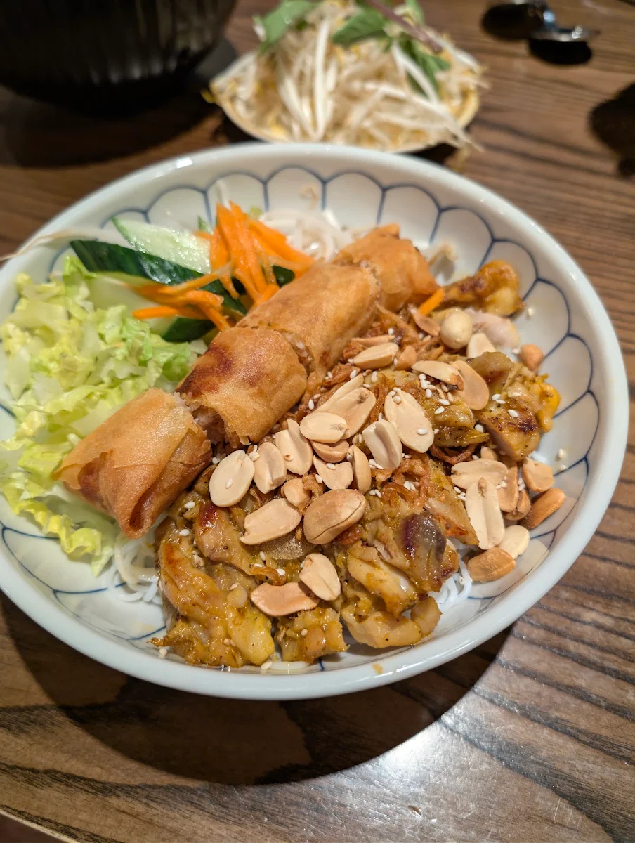 Food & drink, Minh's - Southampton