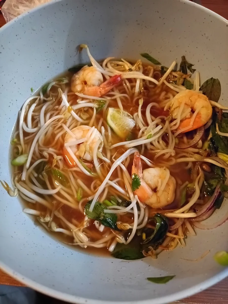 Food & drink, Minh's - Southampton