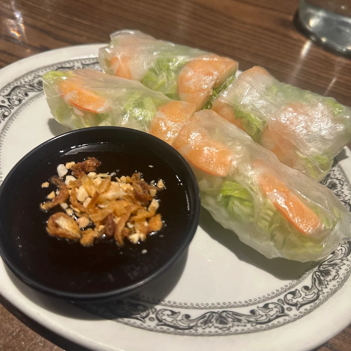 Food & drink, Minh's - Southampton