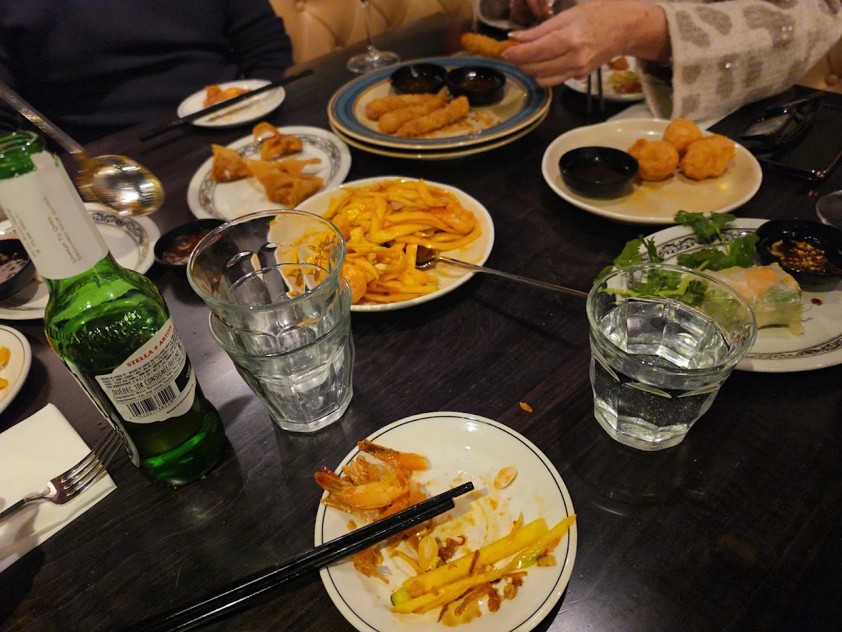 Food & drink, Minh's - Southampton