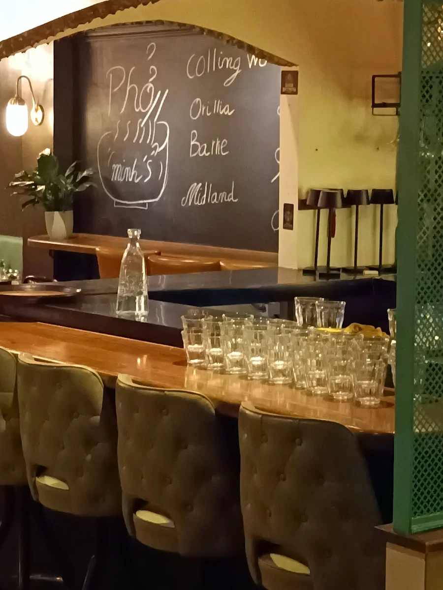 Vibe, Minh's - Southampton