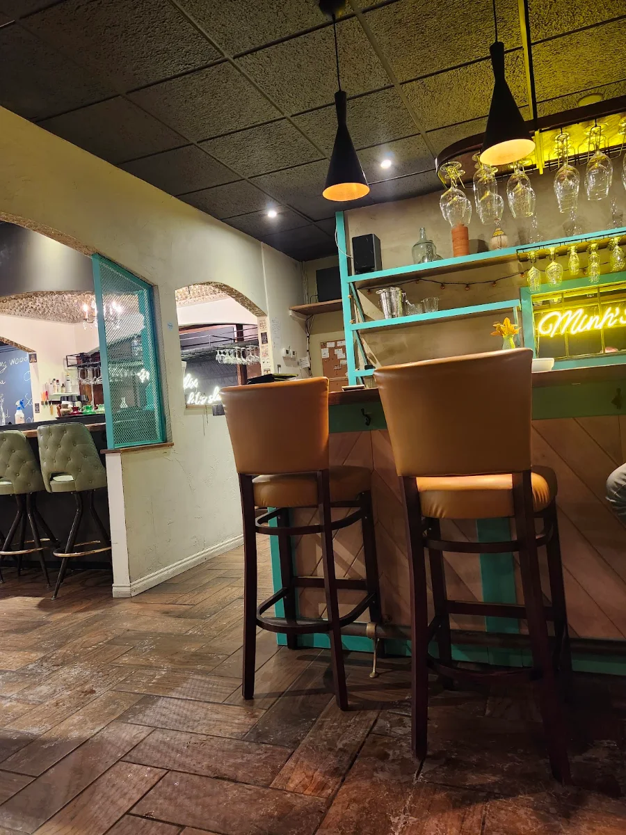 Vibe, Minh's - Southampton