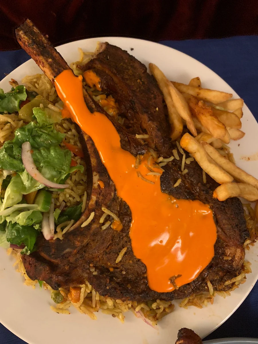 Food & drink, Biryani & Co | Restaurant & rotisserie halal, pakistanais et indien à Montréal, Cartierville