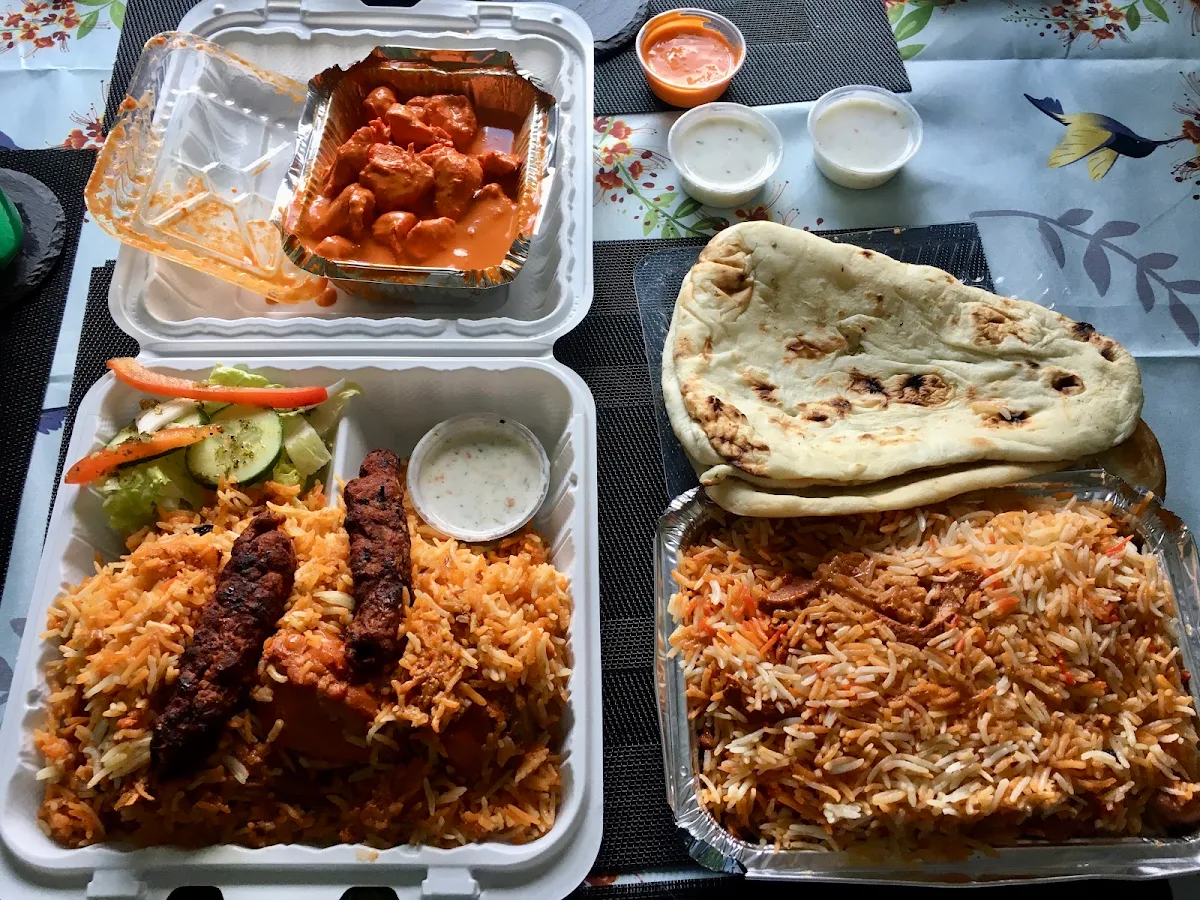 Food & drink, Biryani & Co | Restaurant & rotisserie halal, pakistanais et indien à Montréal, Cartierville