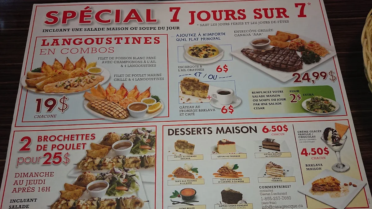 Menu photo 3