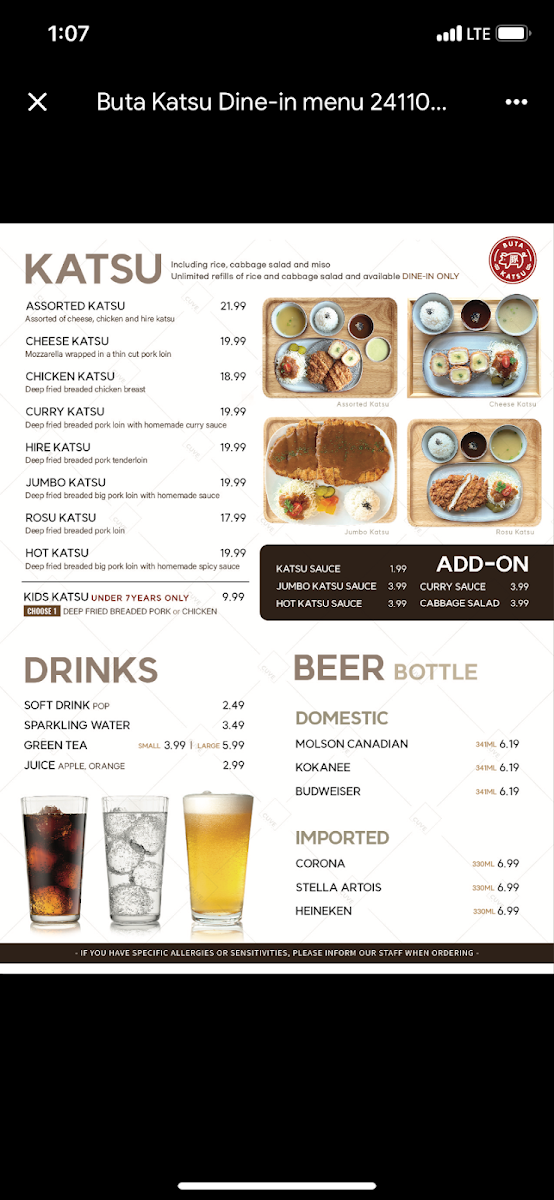Menu photo 2