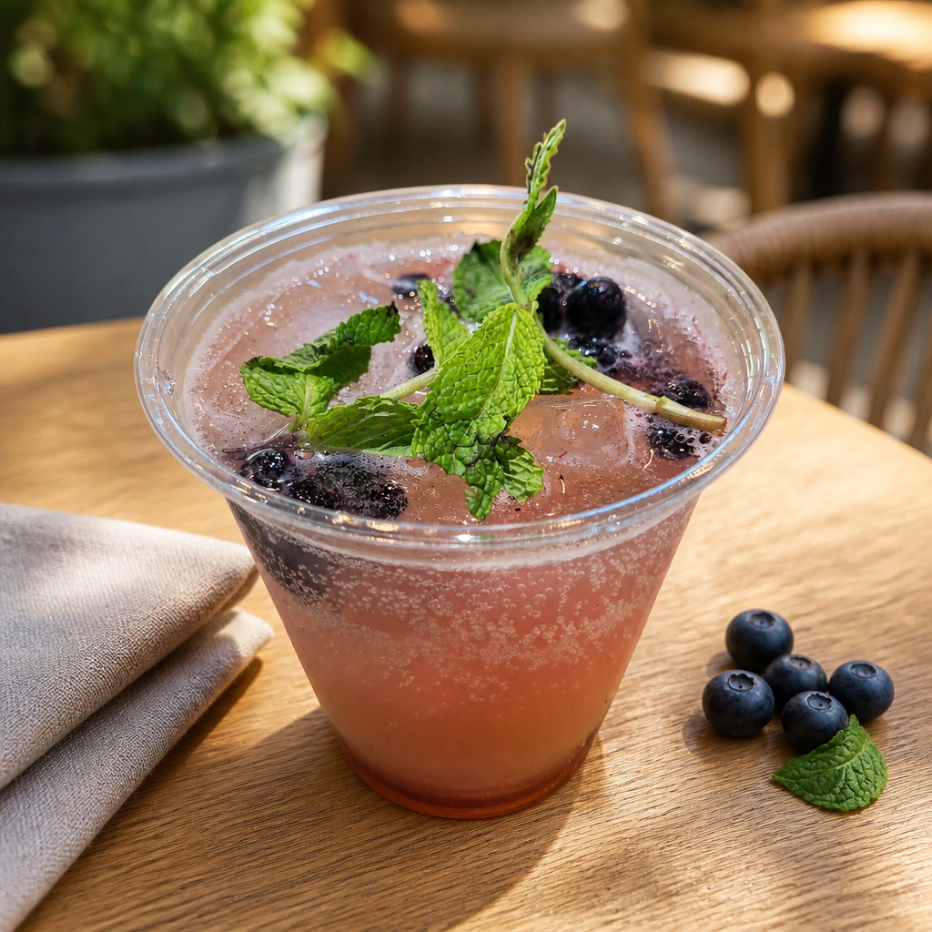 Food & drink, The Glow Effect