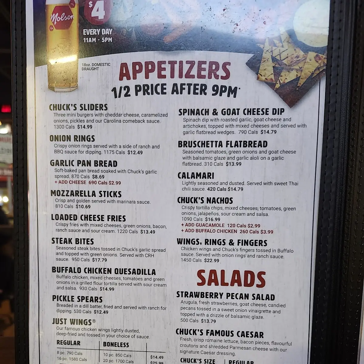Menu photo 1
