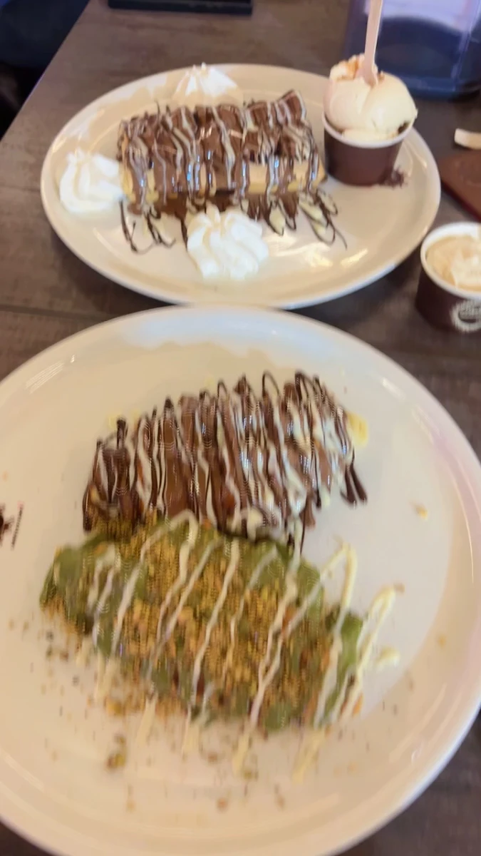 Food & drink, Melt n dip