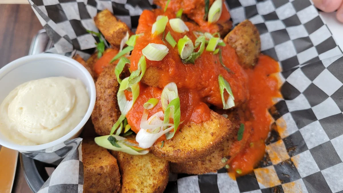 Food & drink, Spice Lounge and Tapas