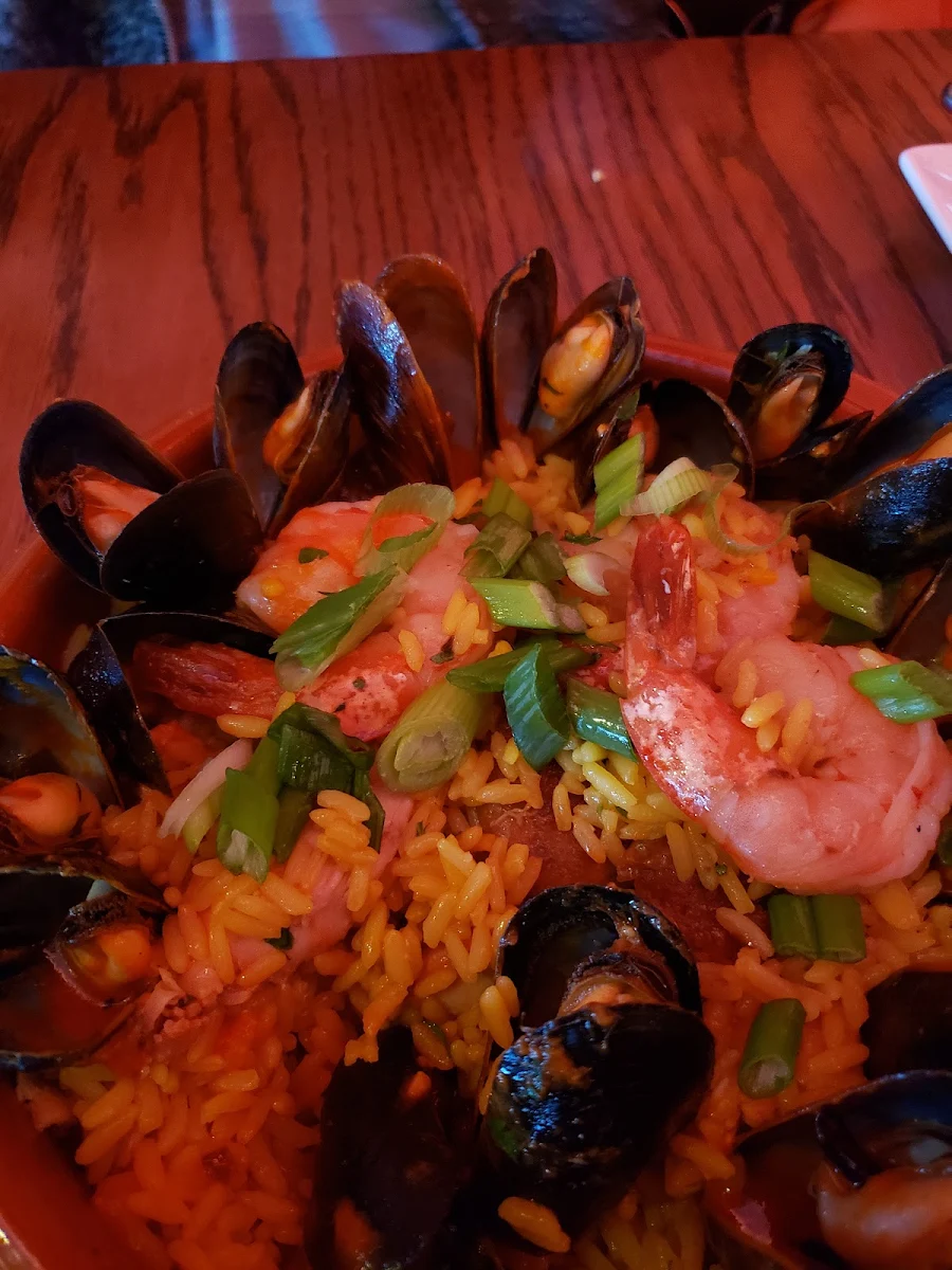 Food & drink, Spice Lounge and Tapas