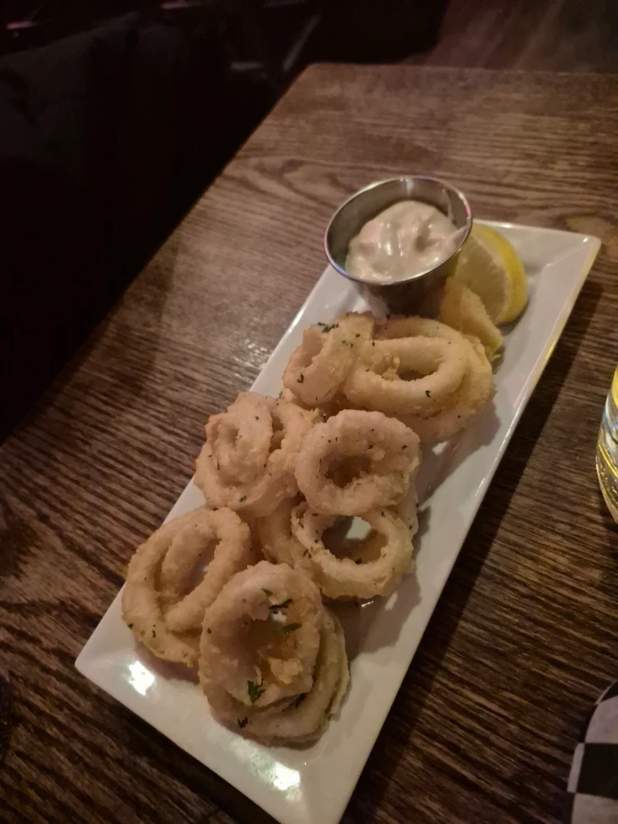 Food & drink, Spice Lounge and Tapas