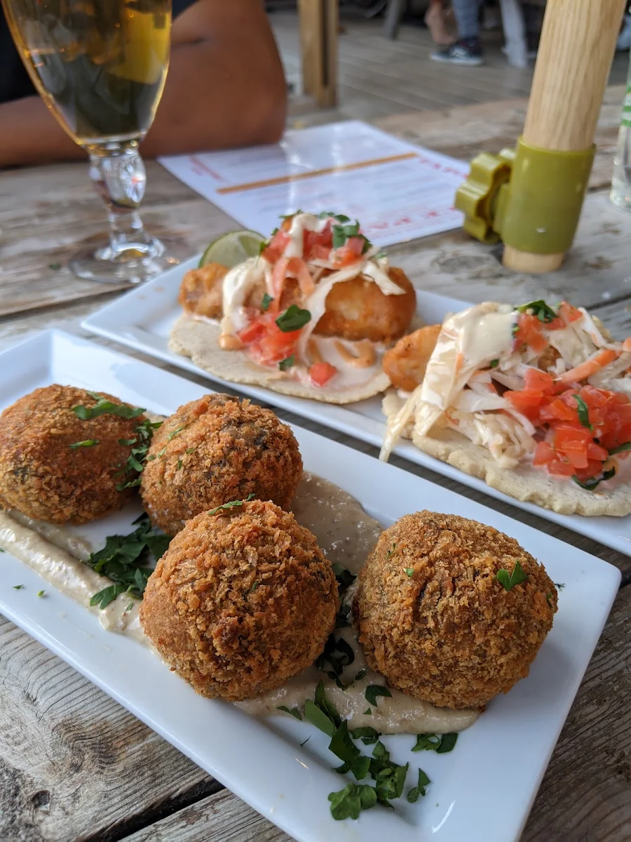 Food & drink, Spice Lounge and Tapas