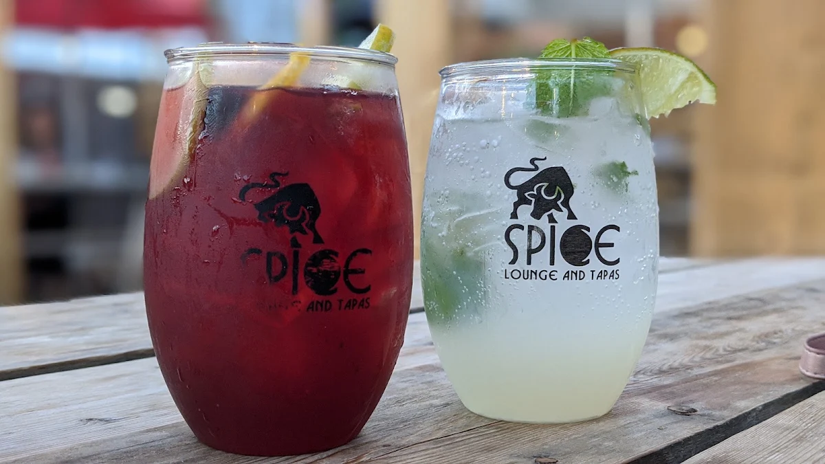 Food & drink, Spice Lounge and Tapas
